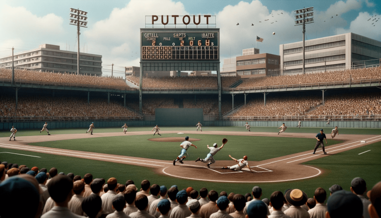 What is Putout in Baseball