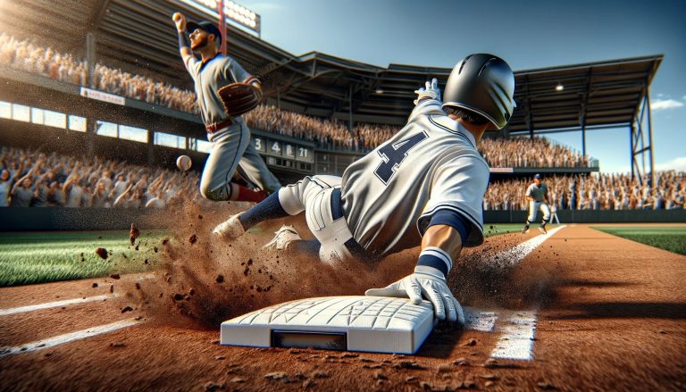 Can You Slide Into First Base In Baseball? 2024 best Guide